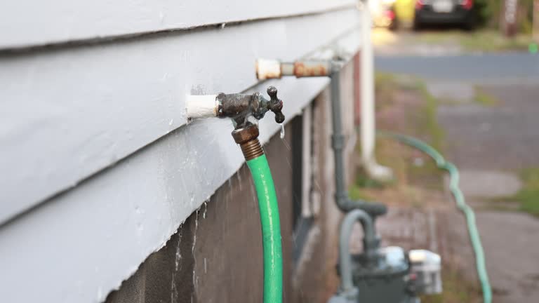Professional Siding Installation & Repair in Emeryville, CA
